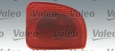 Задня протитуманна фара Valeo 043637