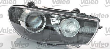 Фара автомобільна Valeo 043659