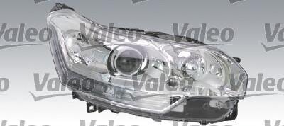 Фара автомобільна Valeo 043694