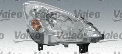 Фара автомобільна Valeo 043775