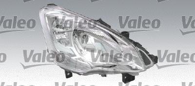 Фара автомобільна Valeo 043779