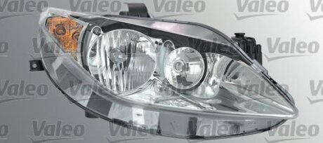Фара автомобільна Valeo 043816