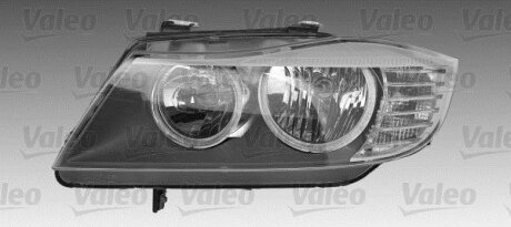 Фара автомобільна Valeo 044271