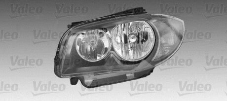 Фара автомобільна Valeo 044275