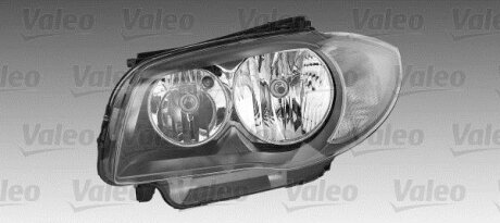 Фара автомобільна Valeo 044279