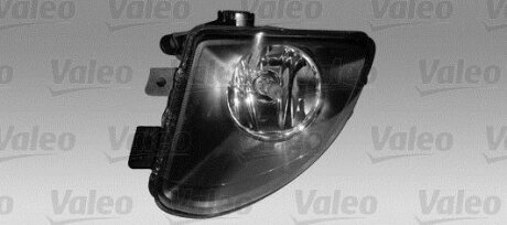 Протитуманна фара передня Valeo 044359
