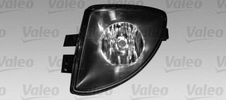 Протитуманна фара передня Valeo 044367