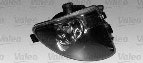 Протитуманна фара передня Valeo 044369
