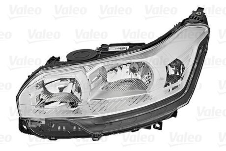 Фара автомобільна Valeo 044467