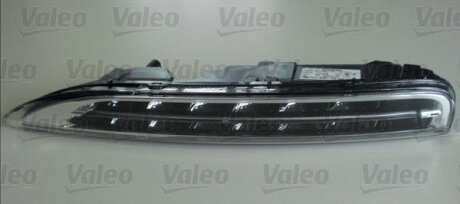 Покажчик повороту передній Valeo 044562