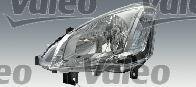 Фара автомобільна Valeo 044786