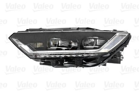 Фара автомобільна Valeo 046630