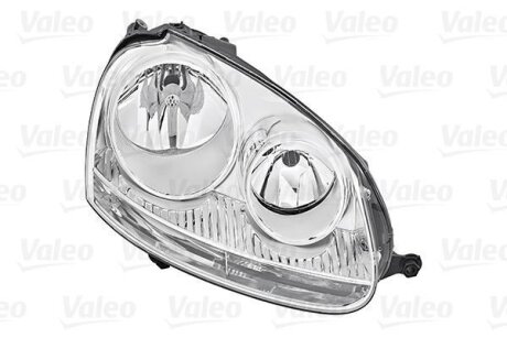 Фара автомобільна Valeo 046651