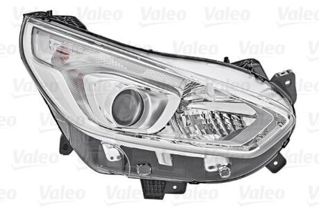 Фара автомобільна Valeo 046667