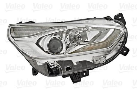 Фара автомобільна Valeo 046671
