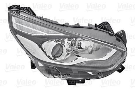 Фара автомобільна Valeo 046675