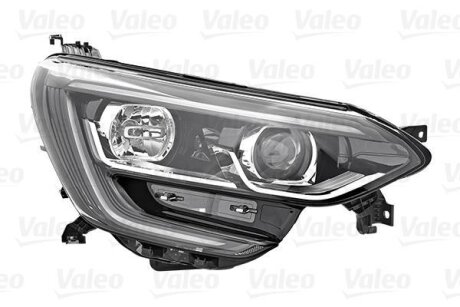 Фара автомобільна Valeo 046751