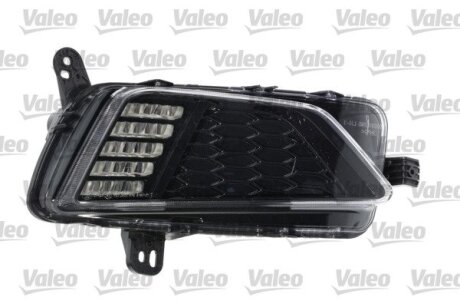Покажчик повороту передній Valeo 047718
