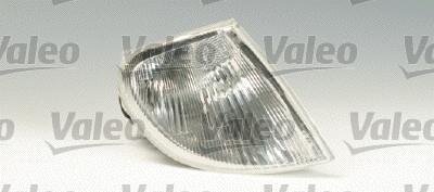 Покажчик повороту передній Valeo 086384