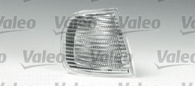 Покажчик повороту передній Valeo 086656
