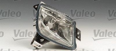 Протитуманна фара передня Valeo 086756