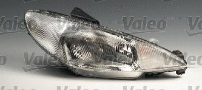 Фара автомобільна Valeo 087273