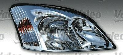 Фара автомобільна Valeo 088270