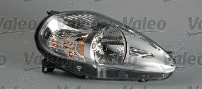 Фара автомобільна Valeo 088901