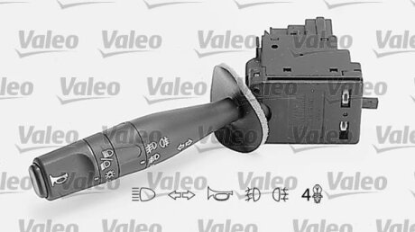 Перемикач підрульовий Valeo 251281