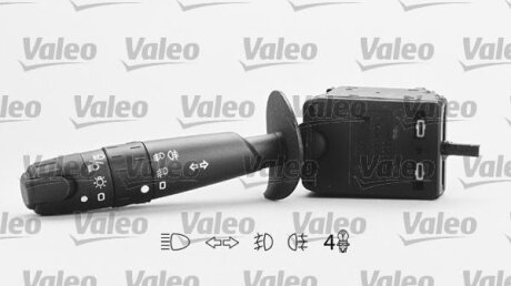 Перемикач підрульовий Valeo 251304