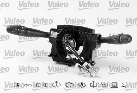 Перемикач підрульовий Valeo 251485