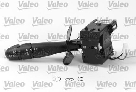 Перемикач підрульовий Valeo 251568