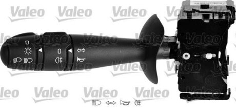 Перемикач підрульовий Valeo 251587