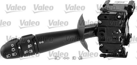 Перемикач підрульовий Valeo 251602