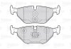 Гальмівні колодки дискові BMW/MG/ROVER/SAAB 3/Z1/Z4/ZT/75/9-5 "1,6-4,6 "R "88-09 Valeo 301753 (фото 2)