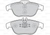 Тормозные колодки дисковые MERCEDES C-Class/E-Class/GLK "1,6-5,5 "R "07>> Valeo 302121 (фото 1)