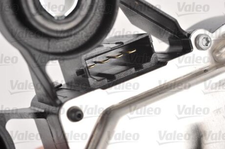 Мотор склоочисника Valeo 404699