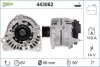 Генератор Valeo 443062 (фото 4)