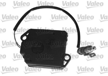 Привід заслінки обігрівача Valeo 509228