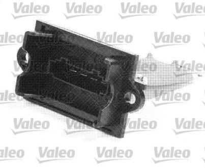 Елемент управління вентилятором салону Valeo 509509
