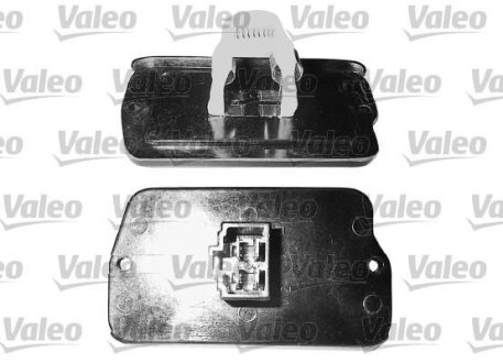 Елемент управління вентилятором салону Valeo 509650 (фото 1)