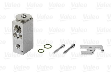 Розширювальний клапан кондиціонера Valeo 509846