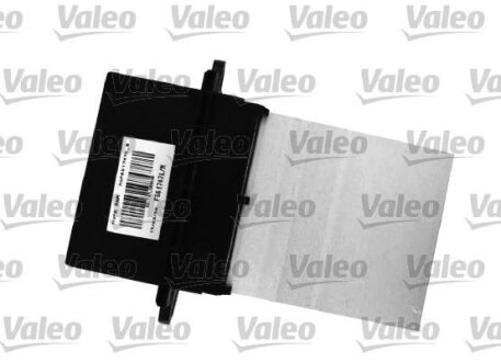 Елемент управління вентилятором салону Valeo 509885 (фото 1)
