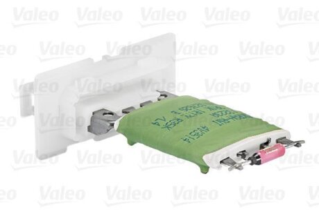 Елемент управління вентилятором салону Valeo 515037