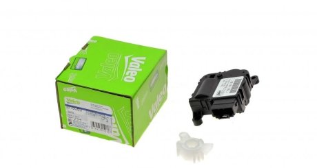 Привод задвижки отопителя Valeo 515060