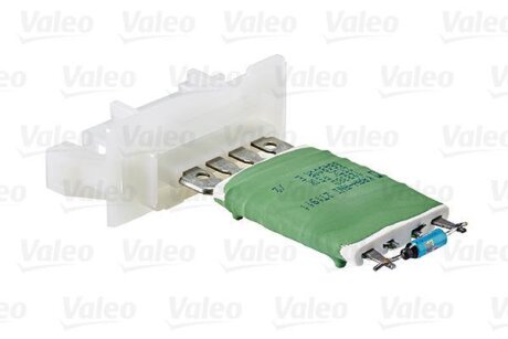 Елемент регуляції повітря Valeo 515069