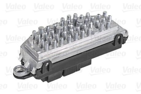 Елемент управління вентилятором салону Valeo 558506