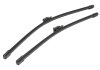 Щітки склоочисника SILENCIO WIPER AQUA 500+600 з обігрівом VOLVO S60/V60 \'\'18>> Valeo 572312 (фото 1)