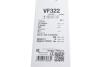 Комплект стеклоочистителей Valeo 574363 (фото 8)