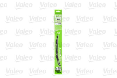Склоочисник Valeo 576001